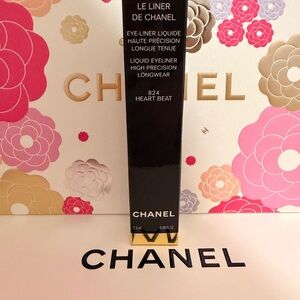 CHANEL Le Liner Liquid Eyeliner - 824 Heart Beat - New in Box